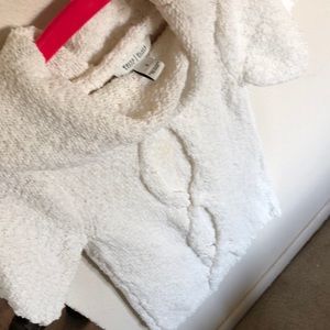 White House black market sweater dress